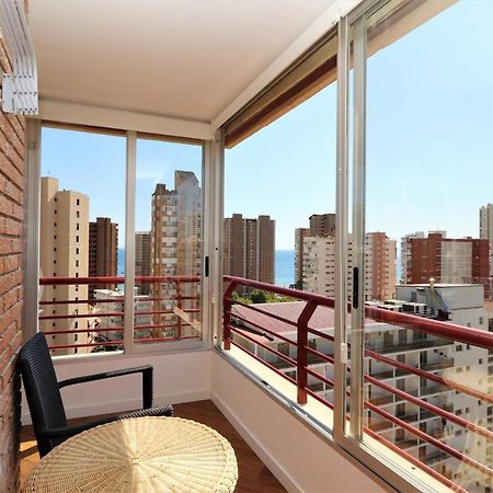 Piscis 12-1 Apartment เบนิดอร์ม ภายนอก รูปภาพ