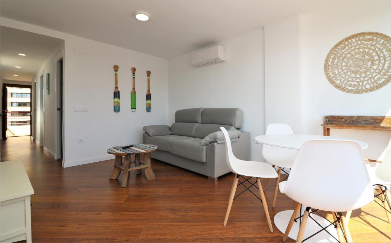 Piscis 12-1 Apartment เบนิดอร์ม ภายนอก รูปภาพ