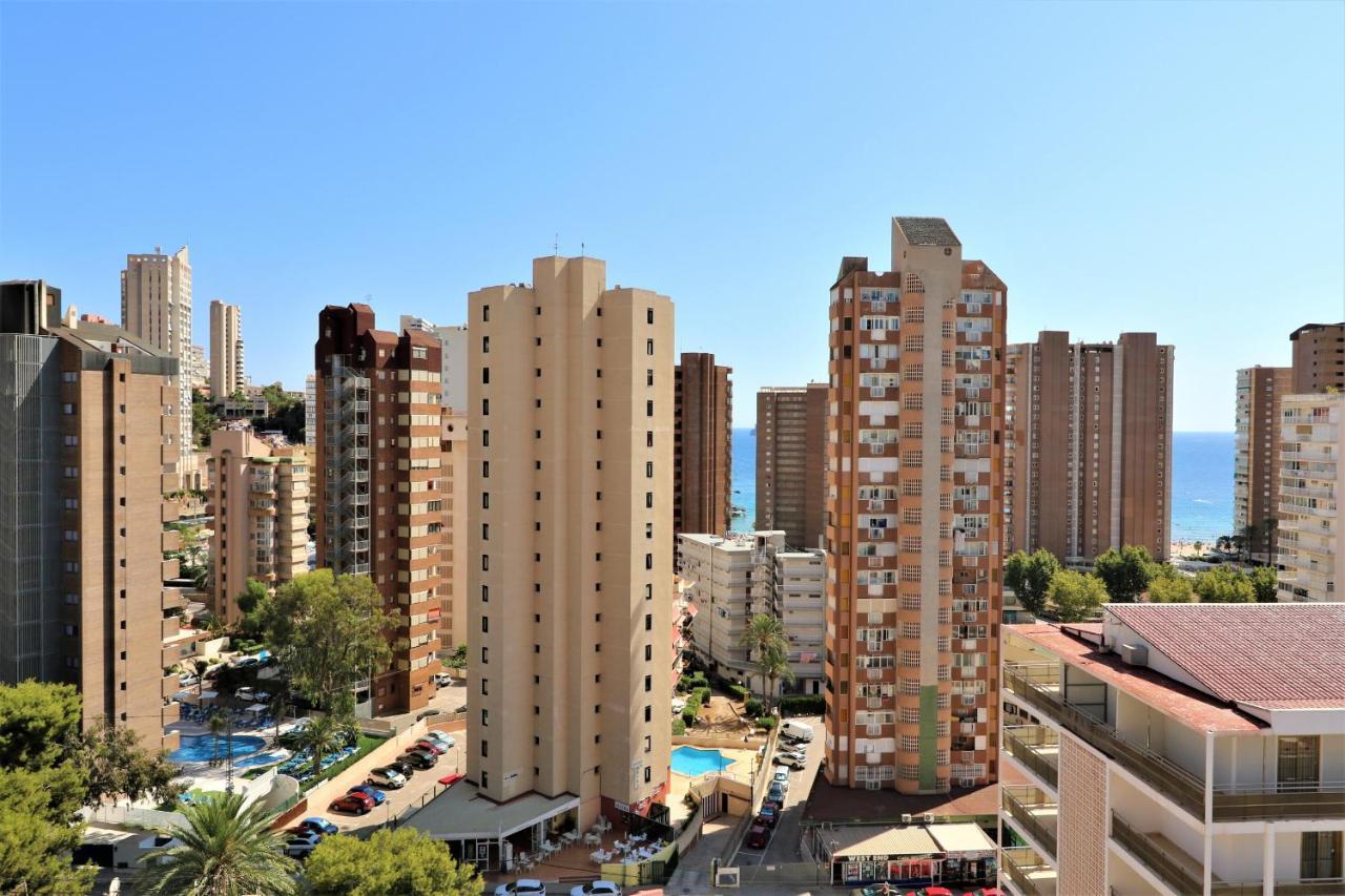 Piscis 12-1 Apartment เบนิดอร์ม ภายนอก รูปภาพ