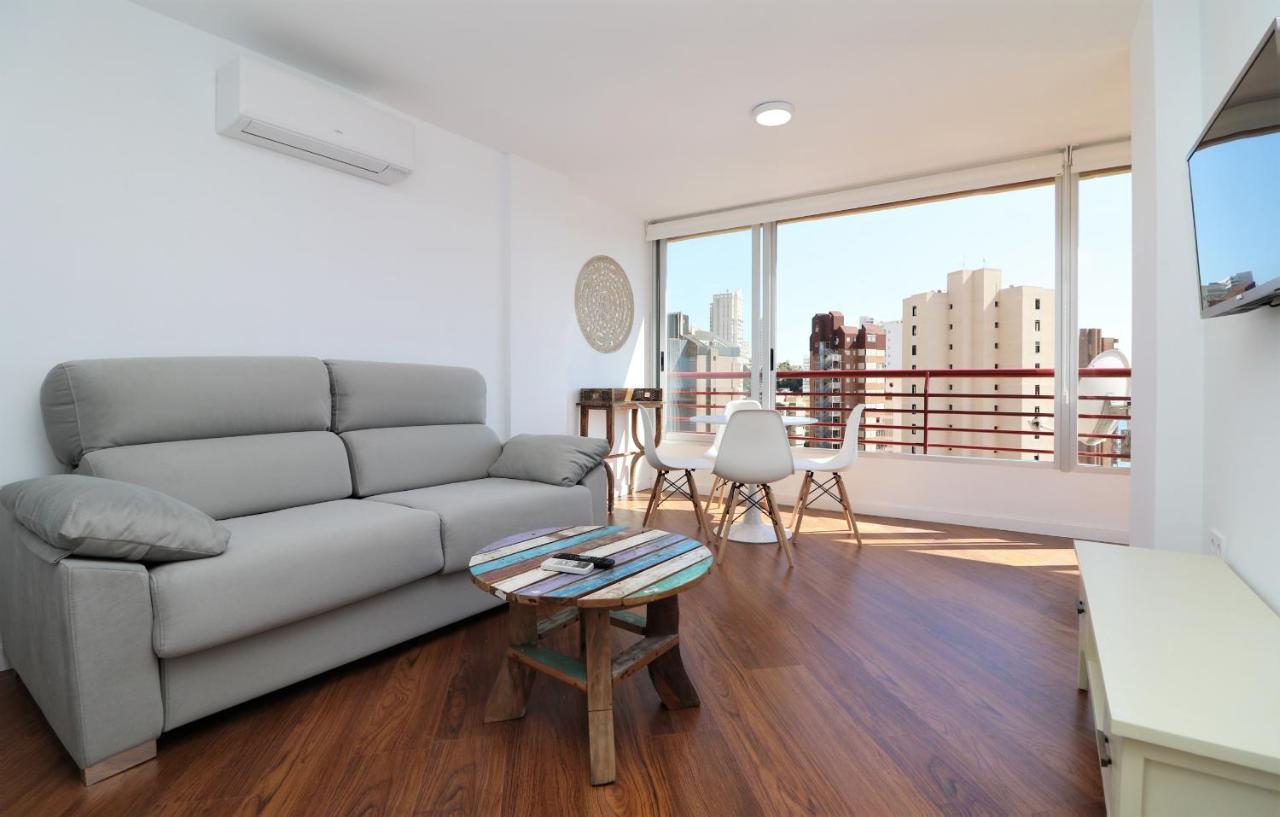 Piscis 12-1 Apartment เบนิดอร์ม ภายนอก รูปภาพ