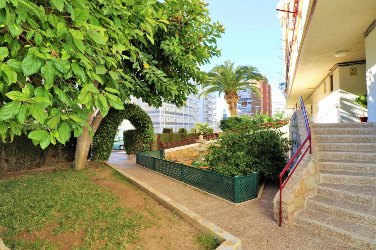 Piscis 12-1 Apartment เบนิดอร์ม ภายนอก รูปภาพ