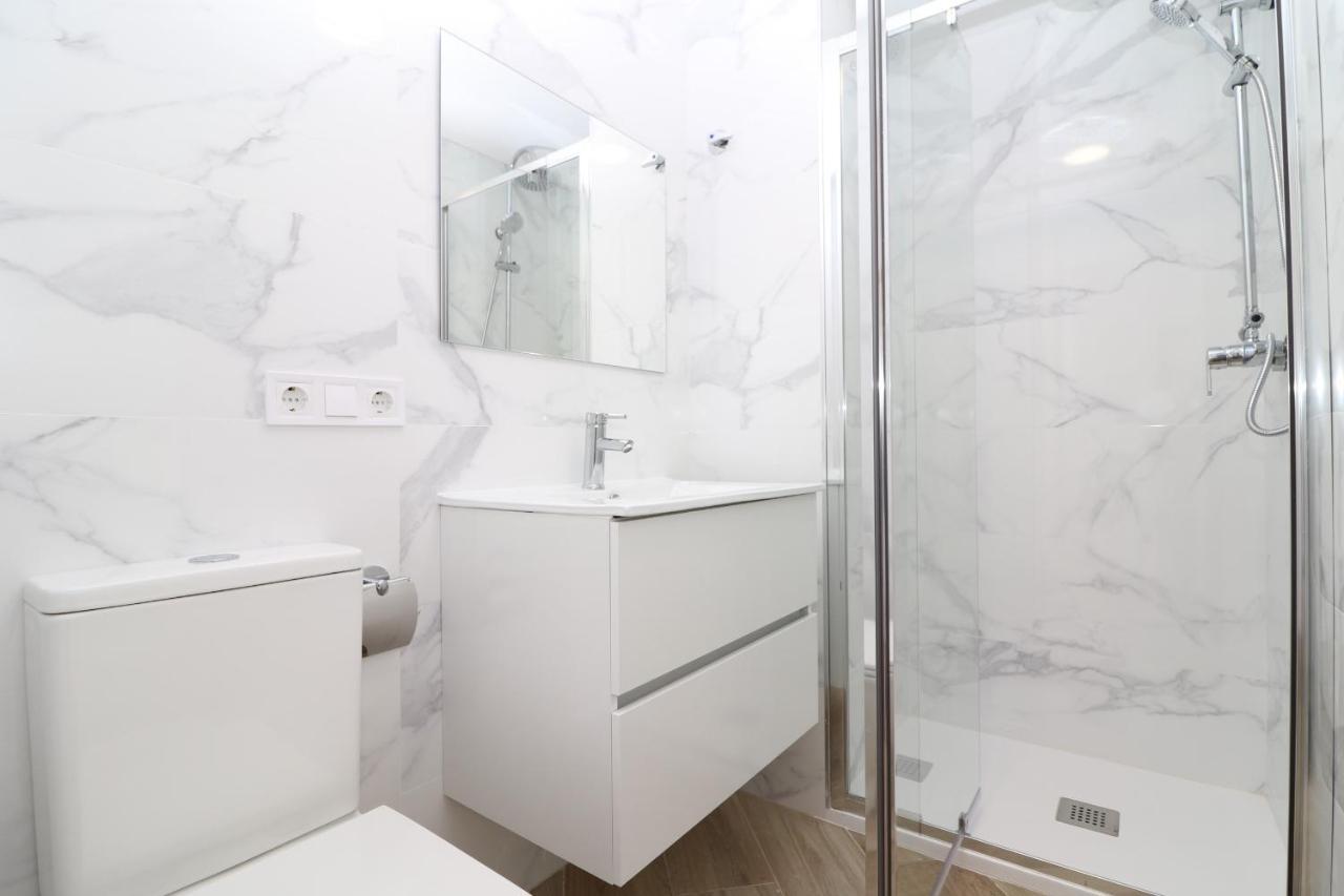 Piscis 12-1 Apartment เบนิดอร์ม ภายนอก รูปภาพ